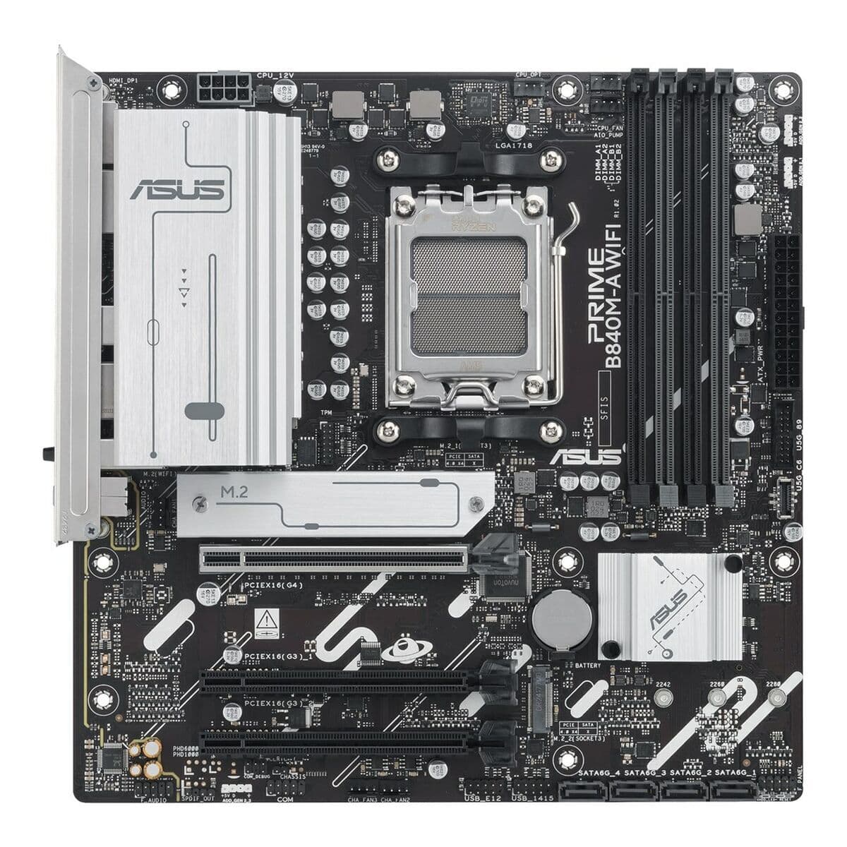 Moderkort Asus AMD AM5 AMD - Image 35