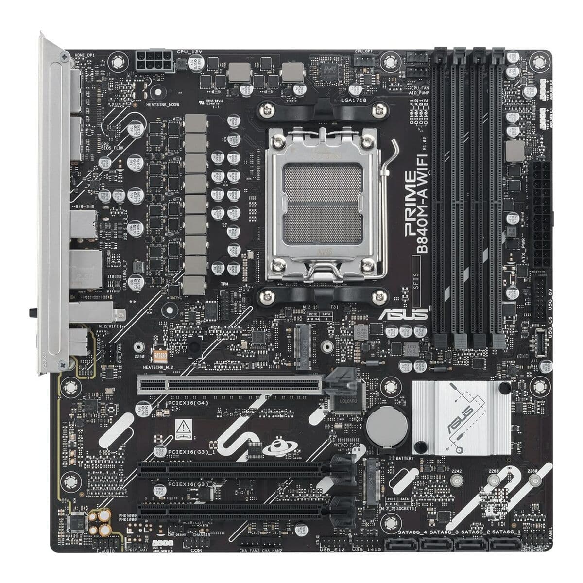 Moderkort Asus AMD AM5 AMD - Image 40