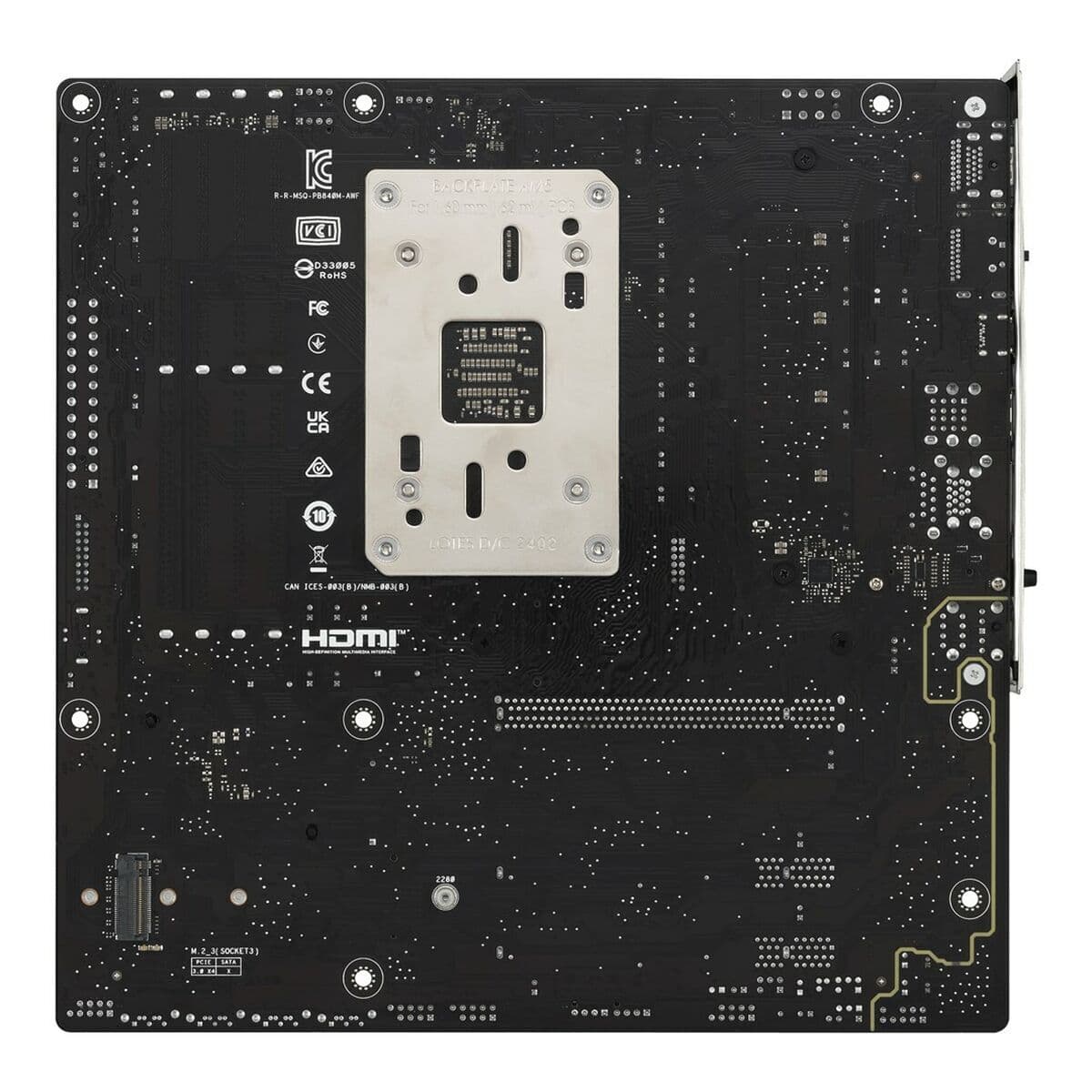 Moderkort Asus AMD AM5 AMD - Image 41
