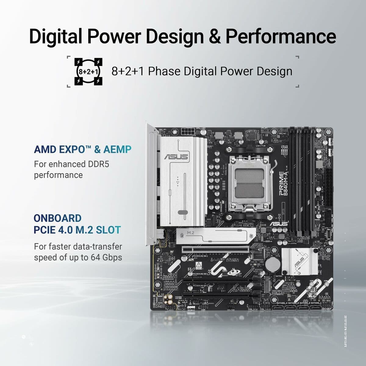 Carte Mère Asus AMD AM5 AMD - Image 41