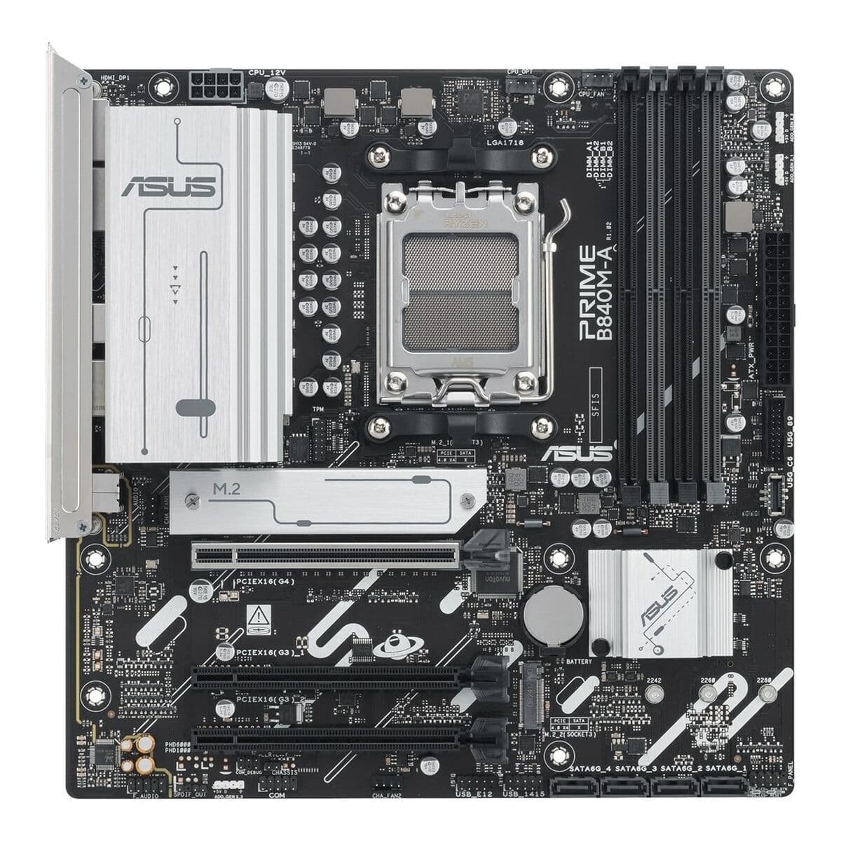 Carte Mère Asus AMD AM5 AMD - Image 5