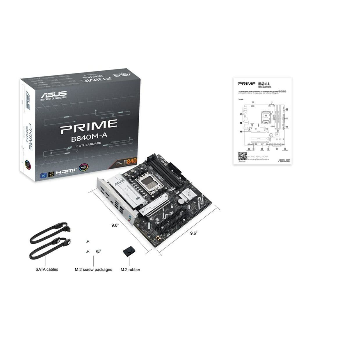 Carte Mère Asus AMD AM5 AMD - Image 8