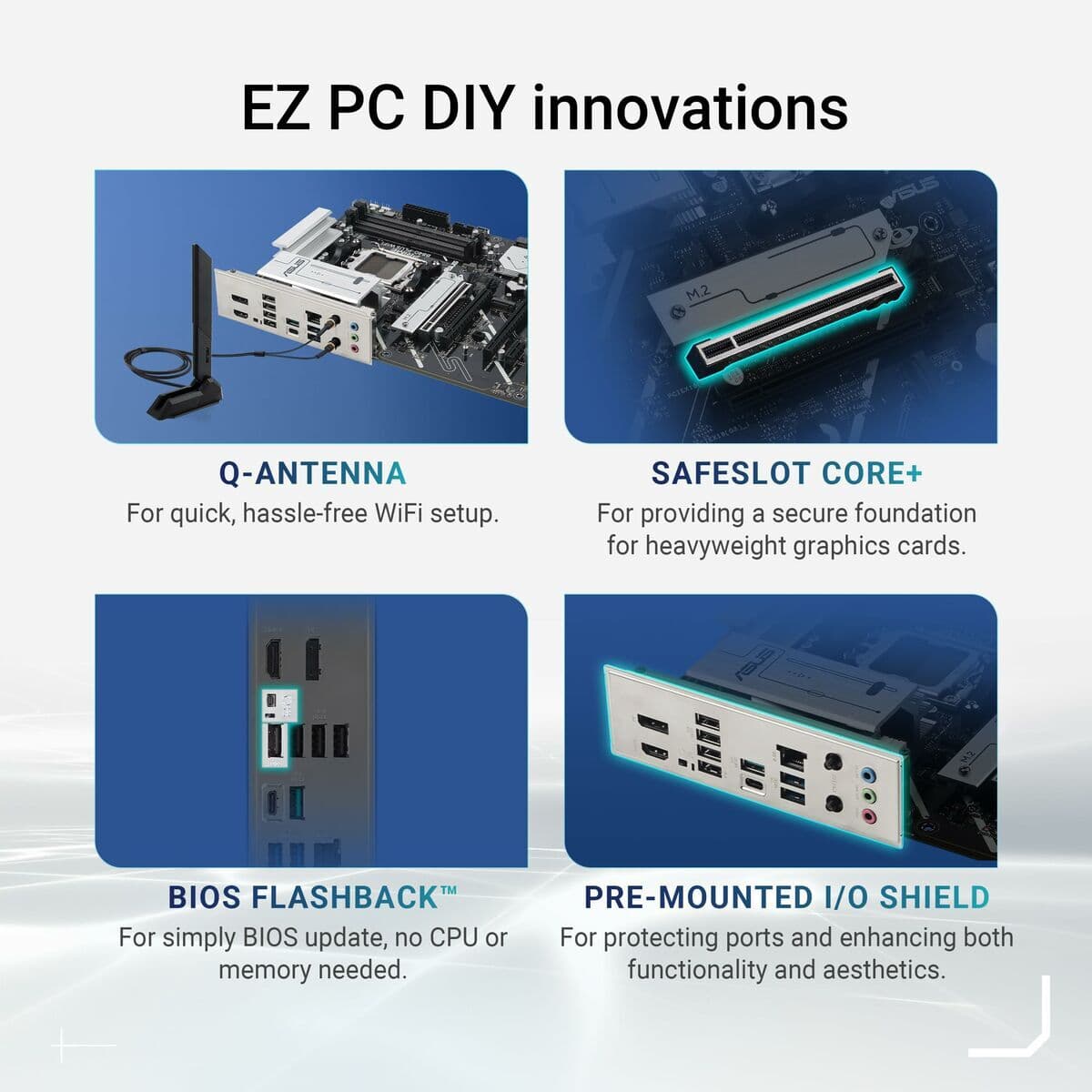 Moederbord Asus AMD AM5 AMD - Image 20