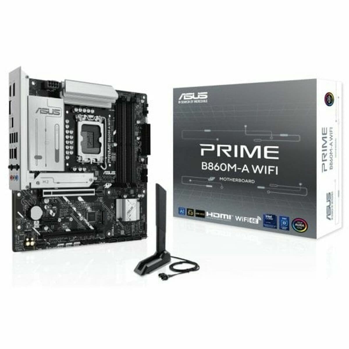 Pagrindinė plokštė Asus LGA 1851 INTEL B760 EXPRESS