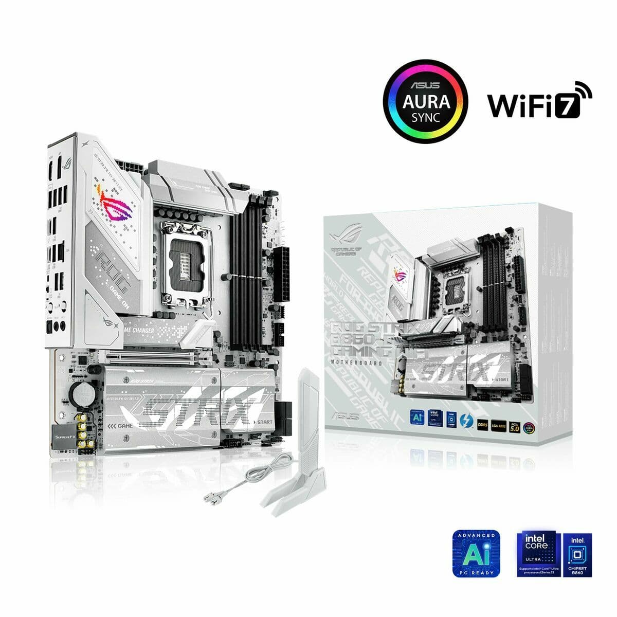 Płyta główna Asus LGA 1851 - Image 31