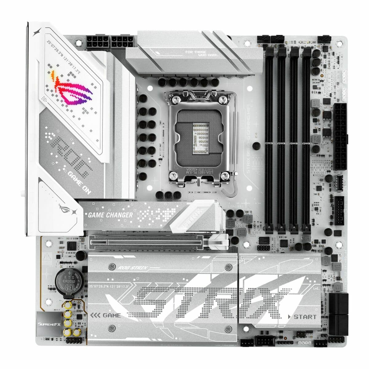 Płyta główna Asus LGA 1851 - Image 8