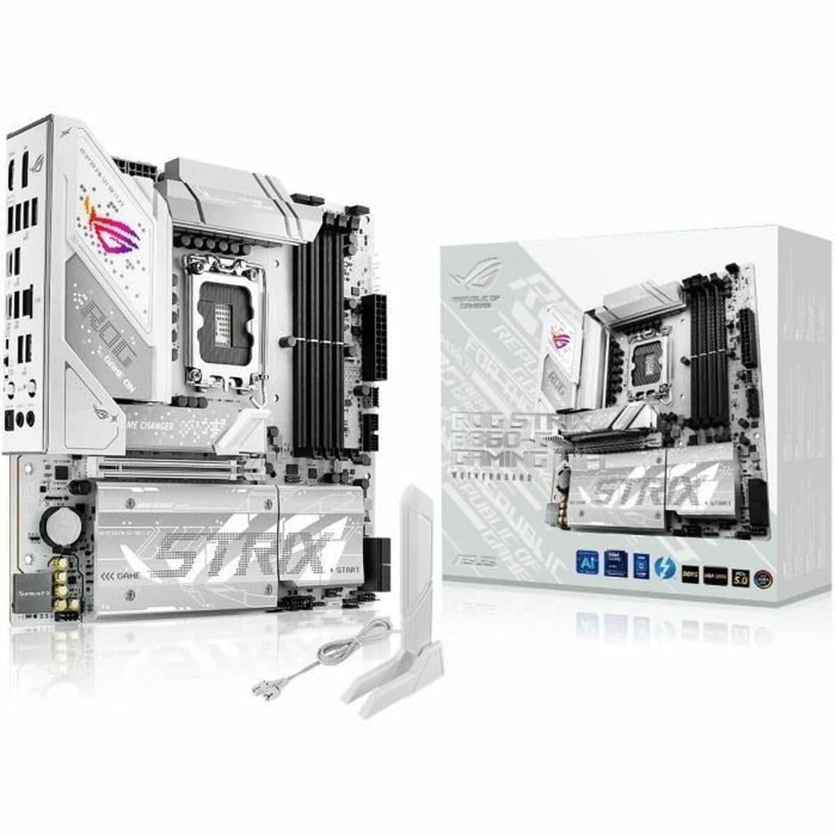 Płyta główna Asus LGA 1851 - Image 2