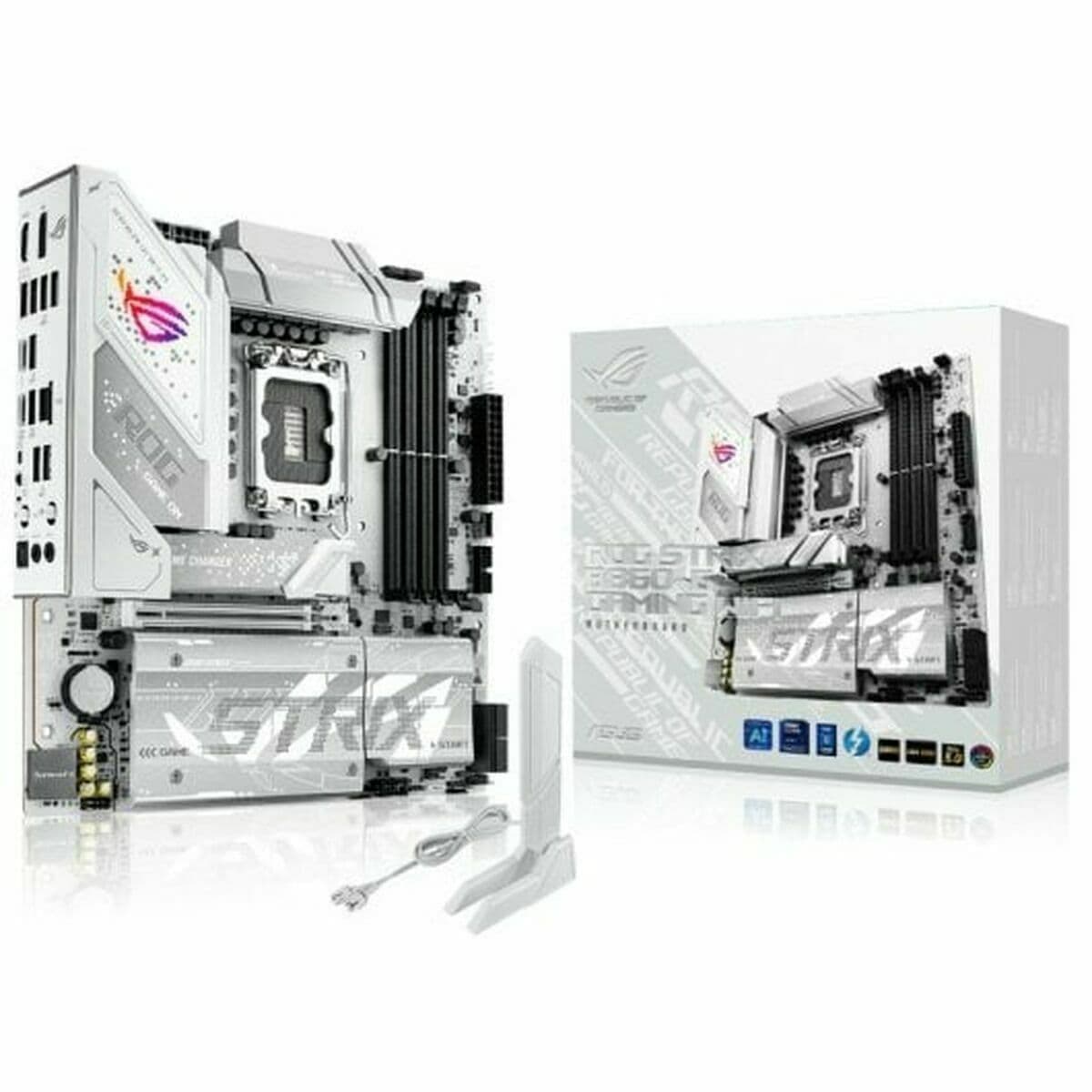 Pagrindinė plokštė Asus LGA 1851