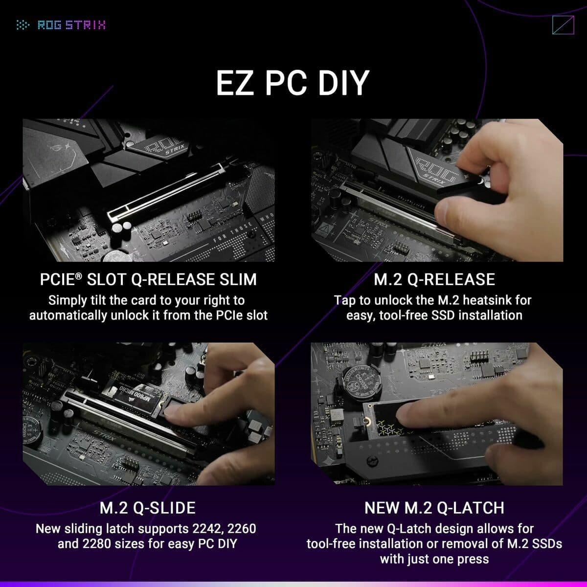 Placa Base Asus LGA 1851 - Image 28