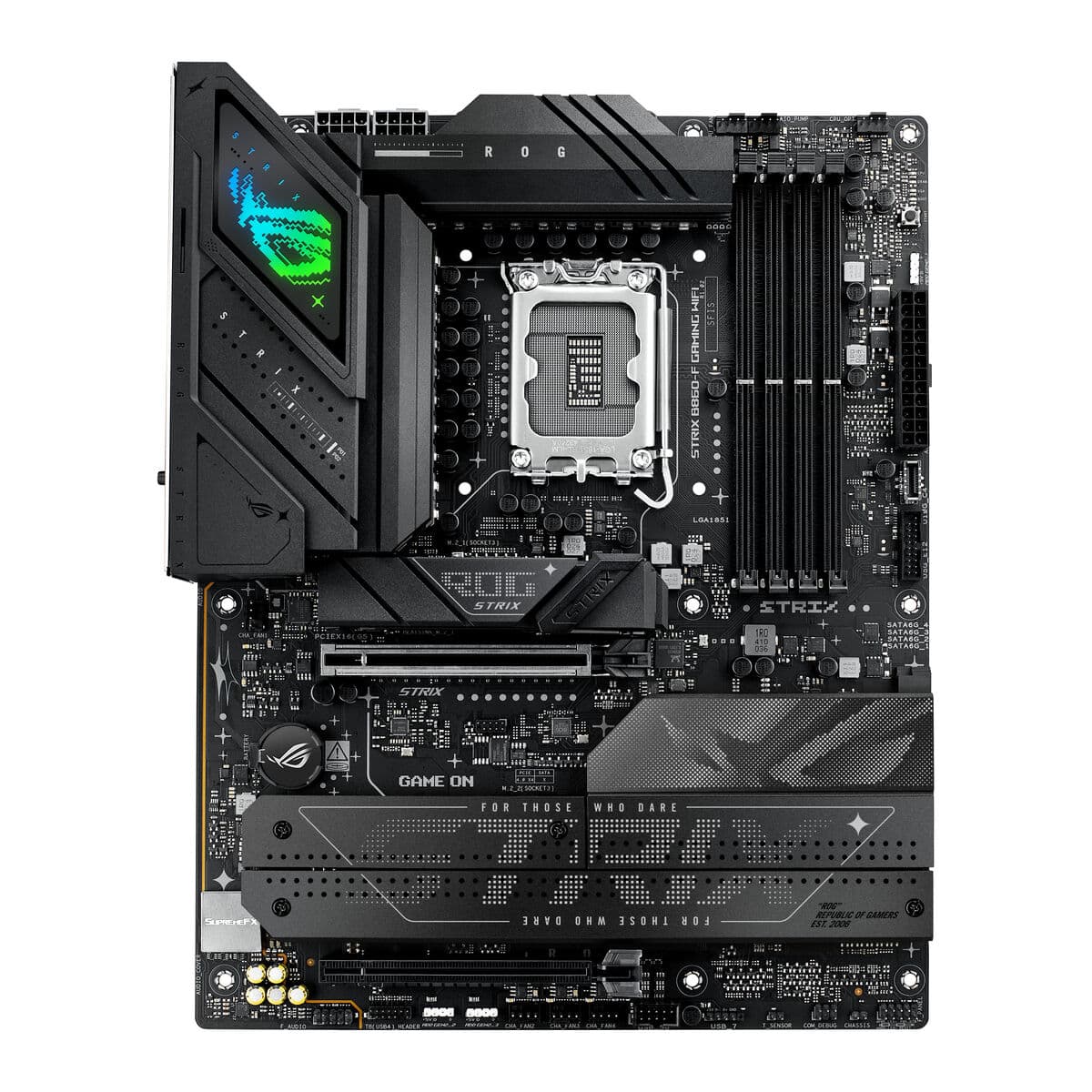 Placa Base Asus LGA 1851 - Image 14