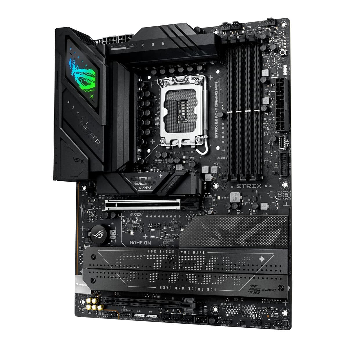 Placa Base Asus LGA 1851 - Image 16