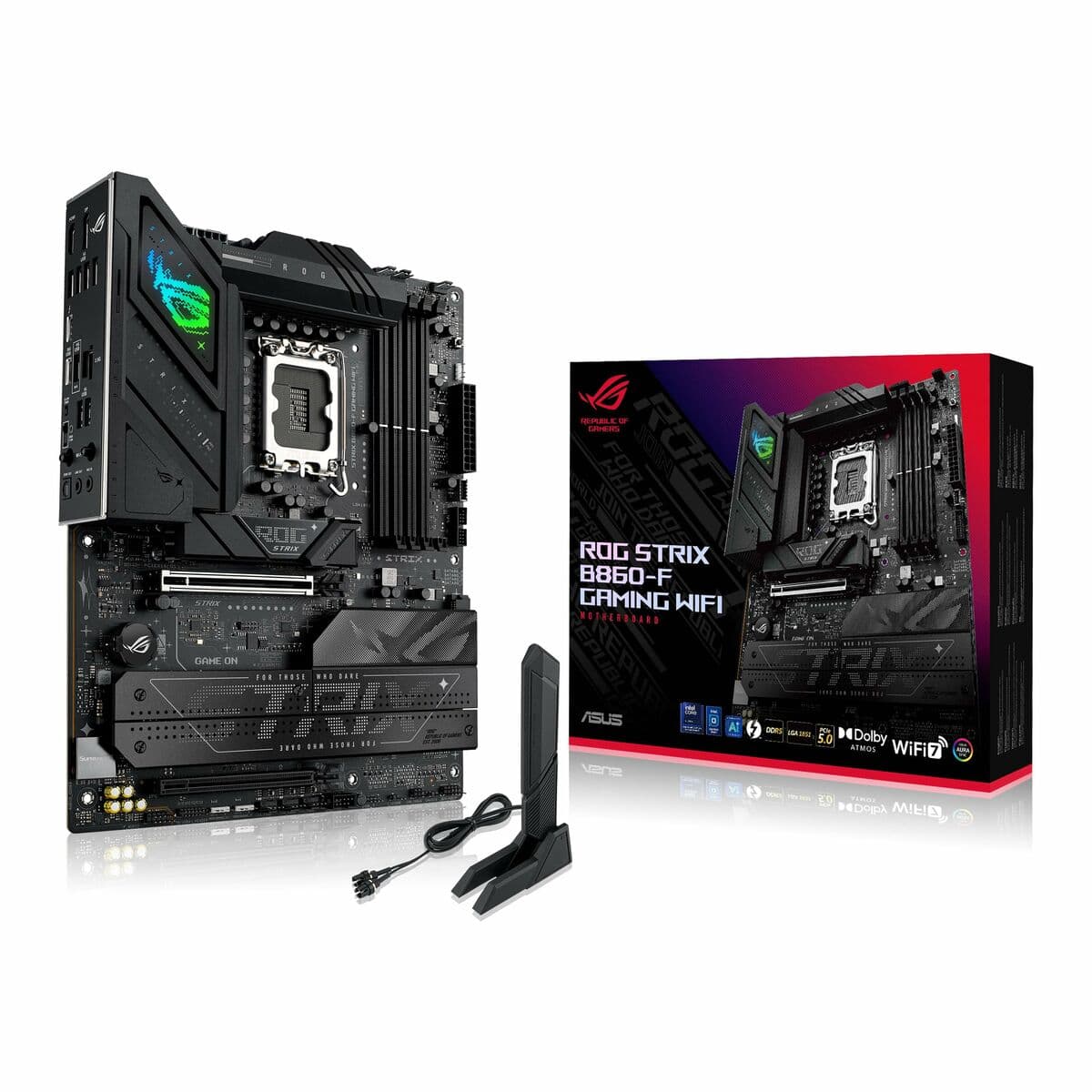 Placa Base Asus LGA 1851 - Image 17
