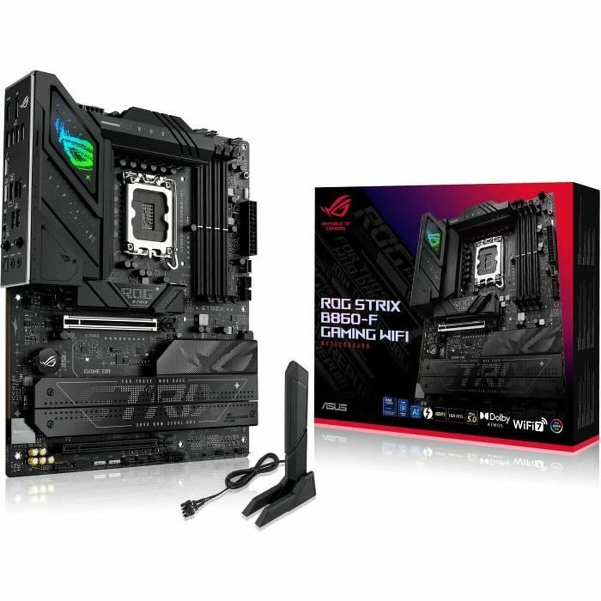 Placa Base Asus LGA 1851 - Image 2