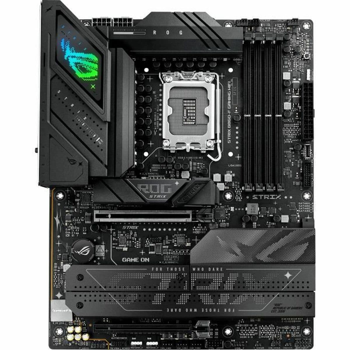 Placa Base Asus LGA 1851 - Image 3