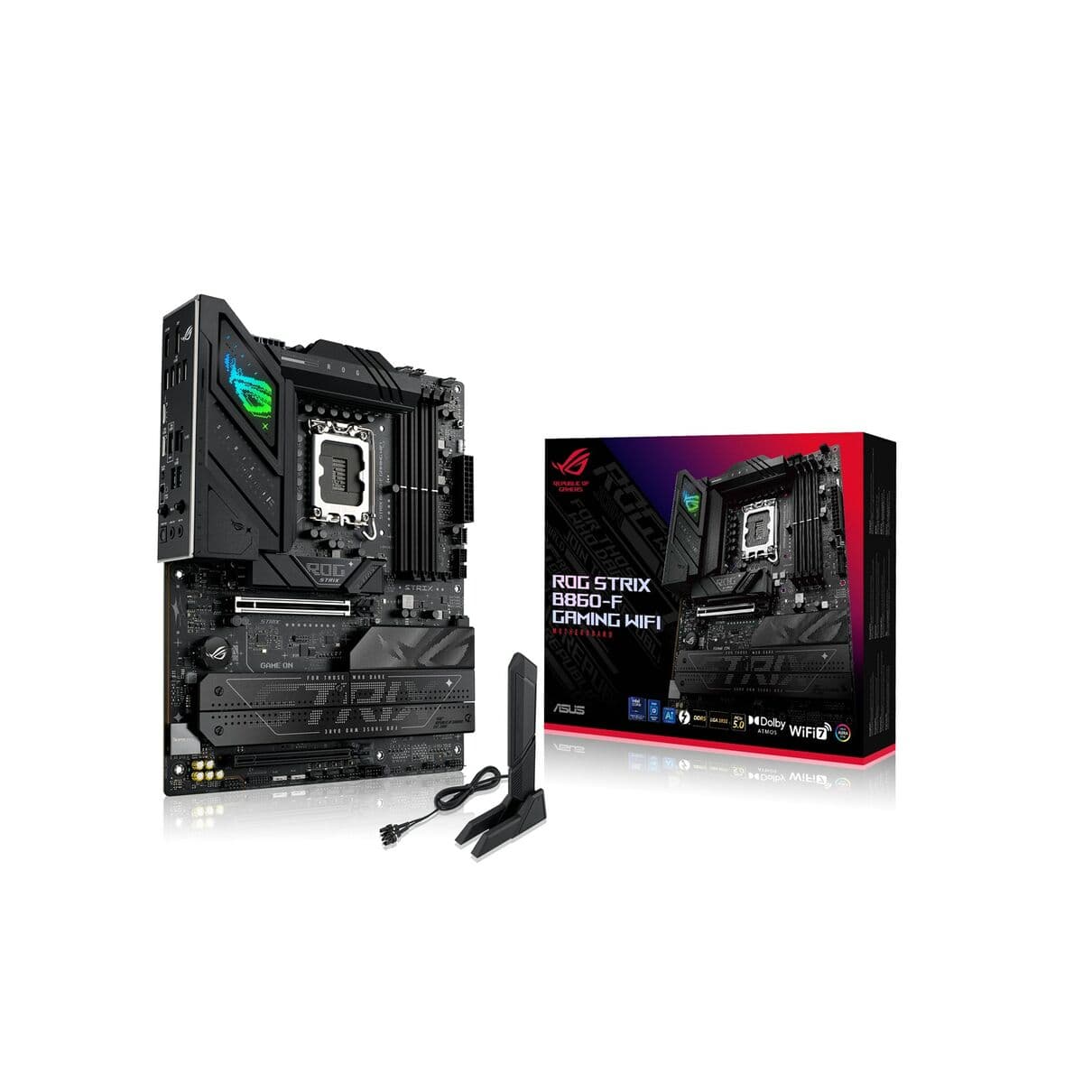 Placa Base Asus LGA 1851 - Image 38