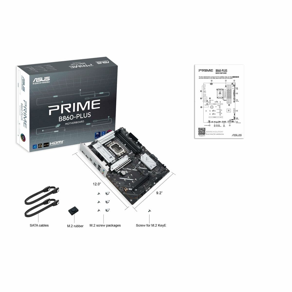 Placa Base Asus LGA 1851 - Image 38