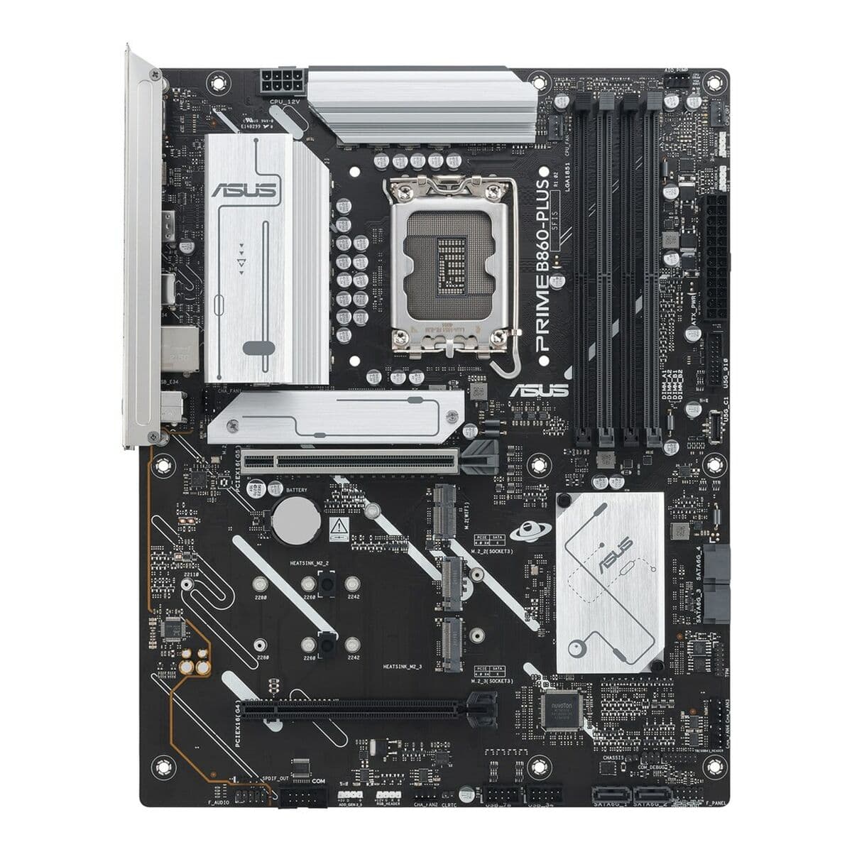 Placa Base Asus LGA 1851 - Image 3