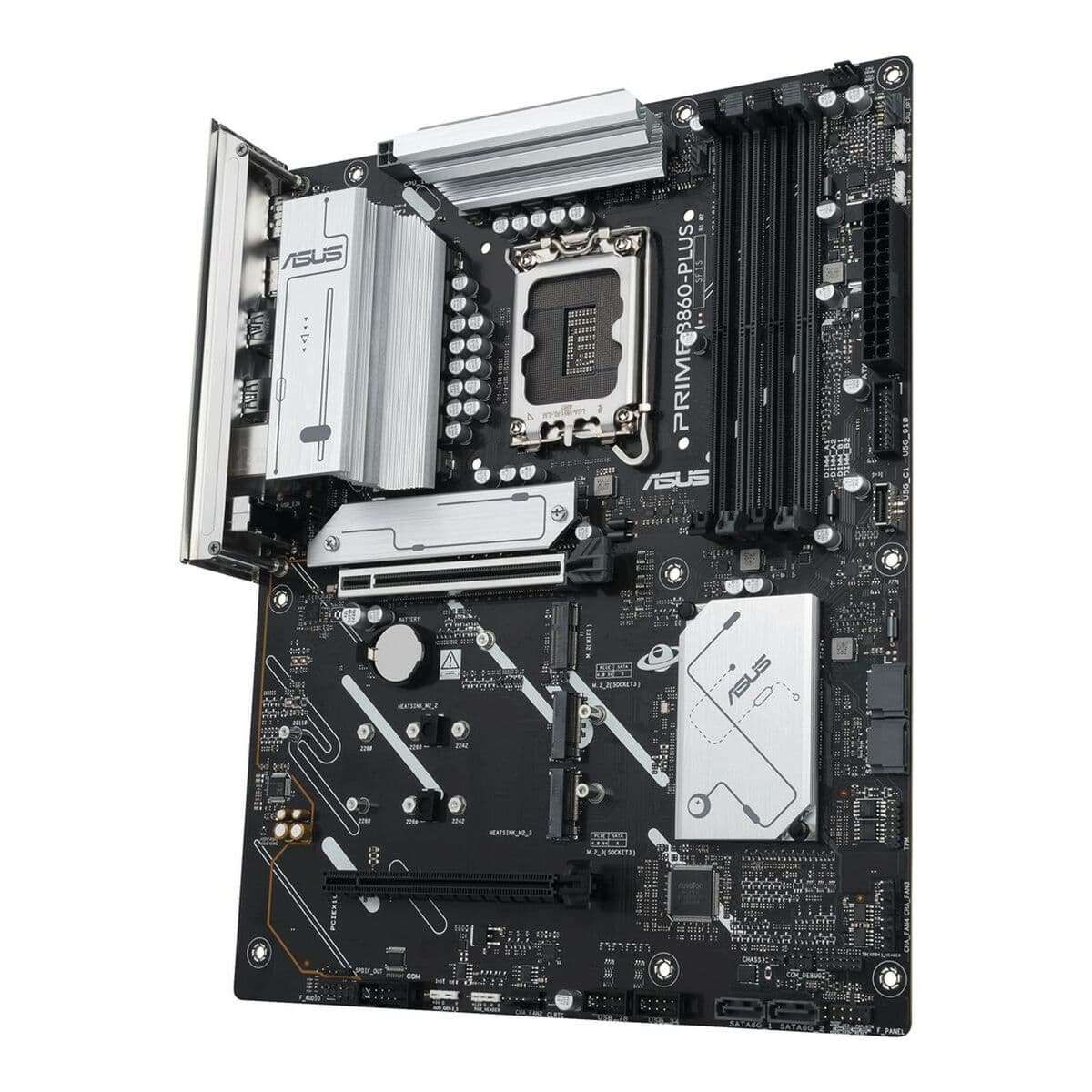 Placa Base Asus LGA 1851 - Image 7