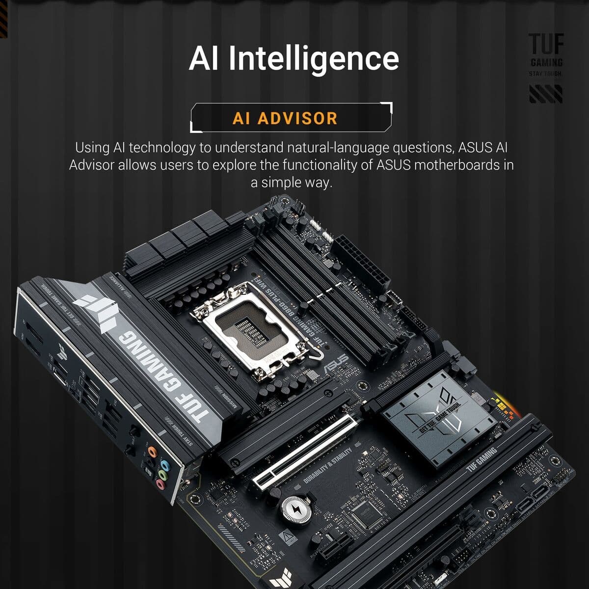 Motherboard Asus LGA 1851 - Image 29