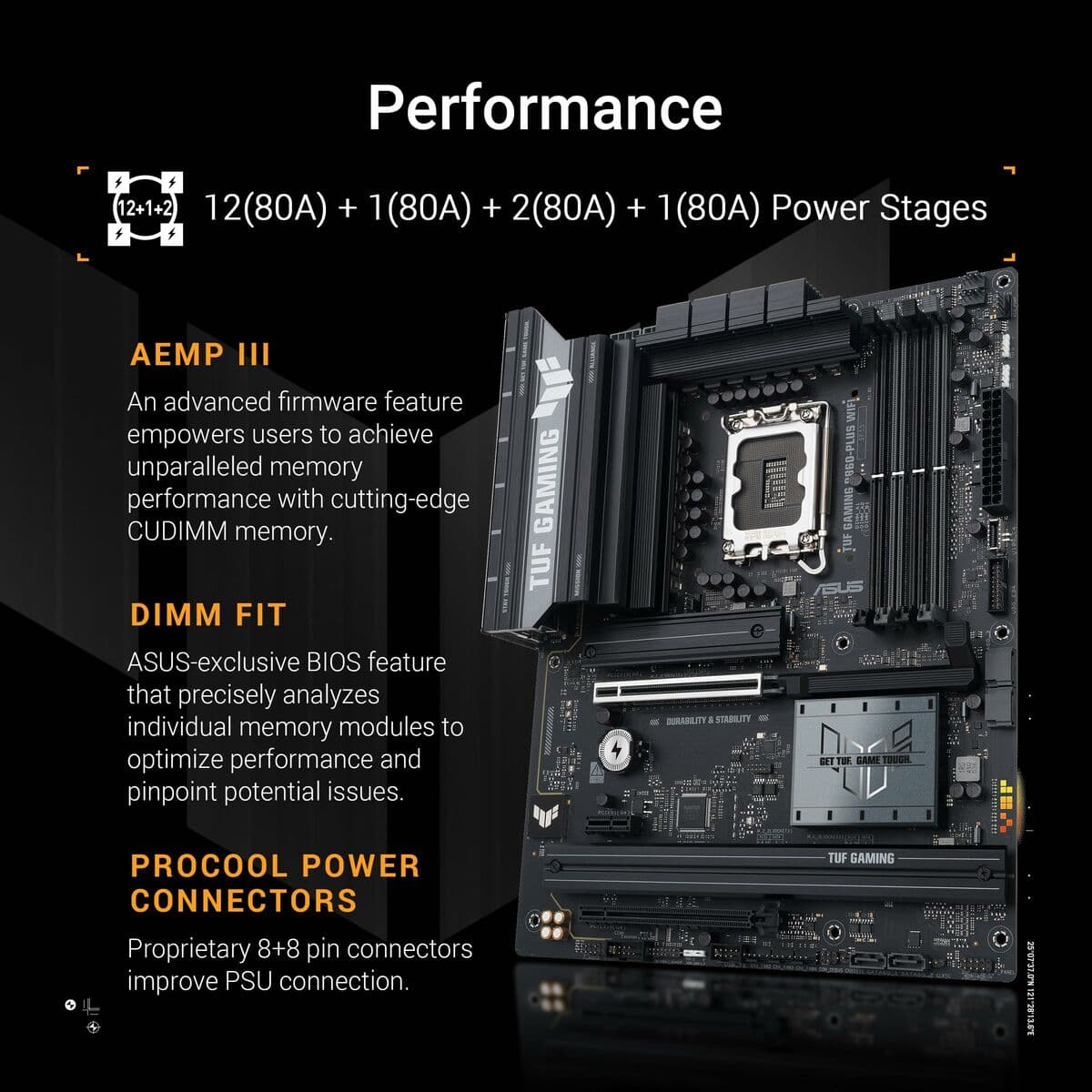Motherboard Asus LGA 1851 - Image 30