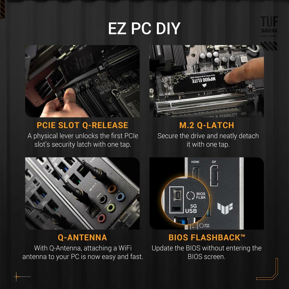 Motherboard Asus LGA 1851 - Image 31