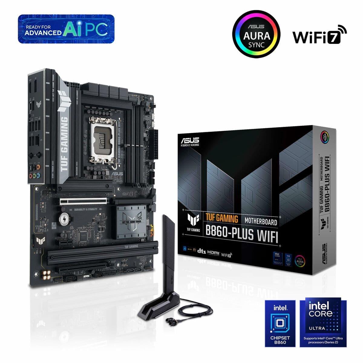 Motherboard Asus LGA 1851 - Image 15