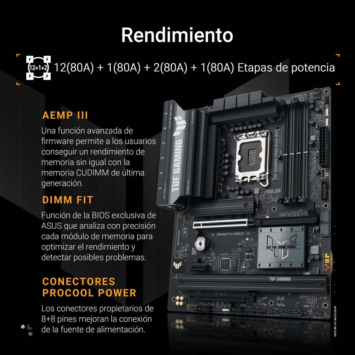 Motherboard Asus LGA 1851 - Image 17