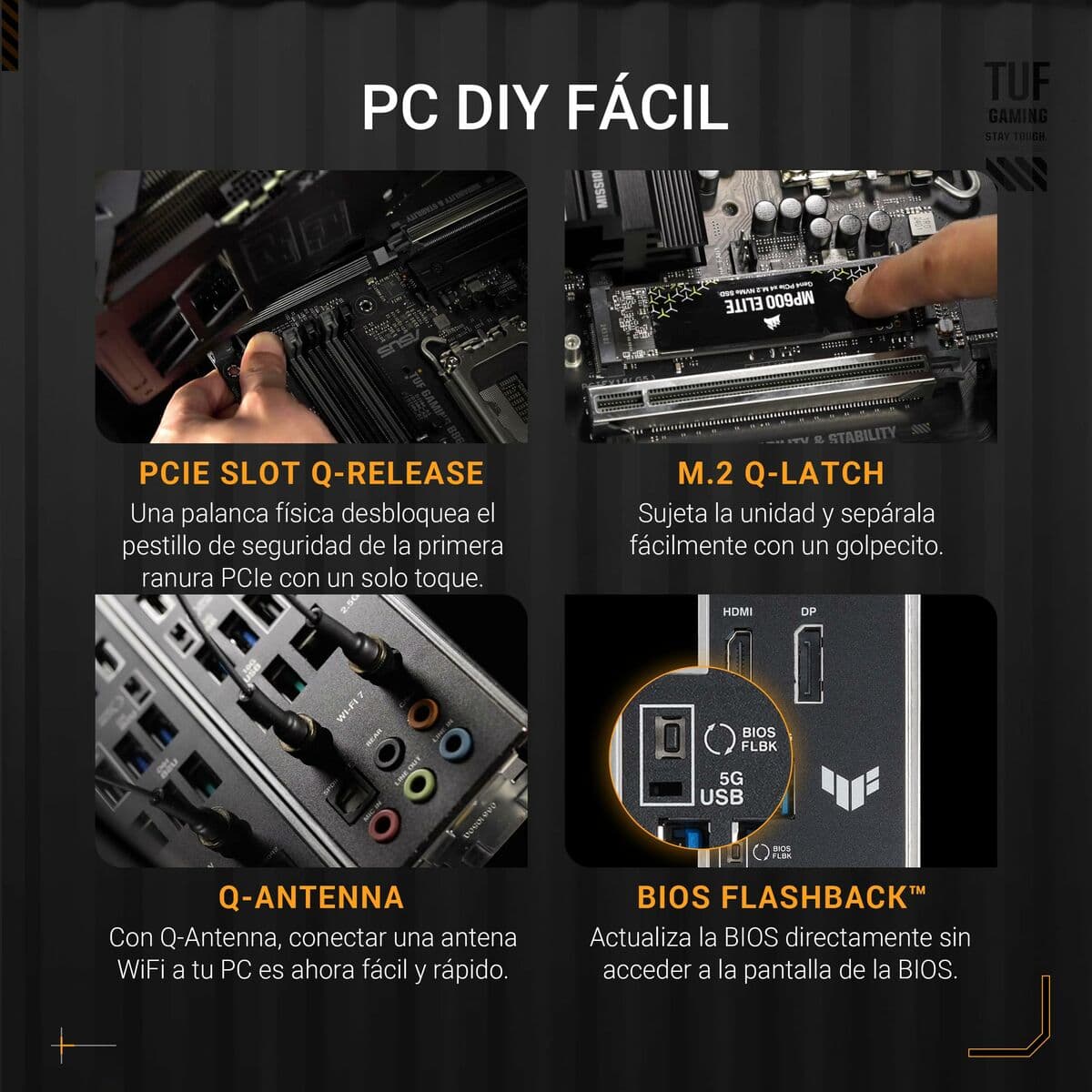 Motherboard Asus LGA 1851 - Image 18