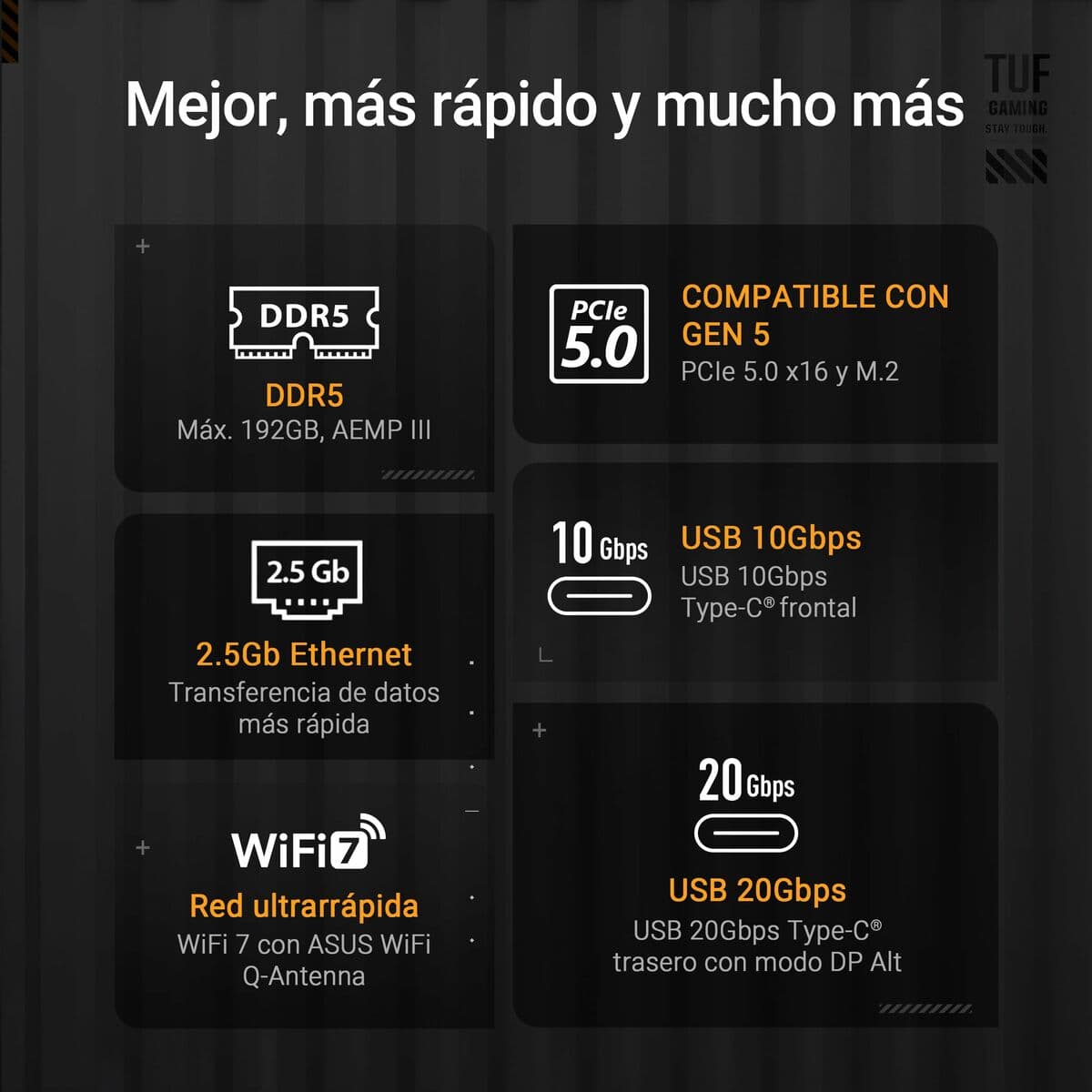 Motherboard Asus LGA 1851 - Image 19