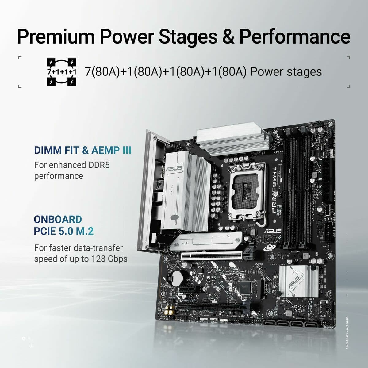 Carte Mère Asus LGA 1851 - Image 31