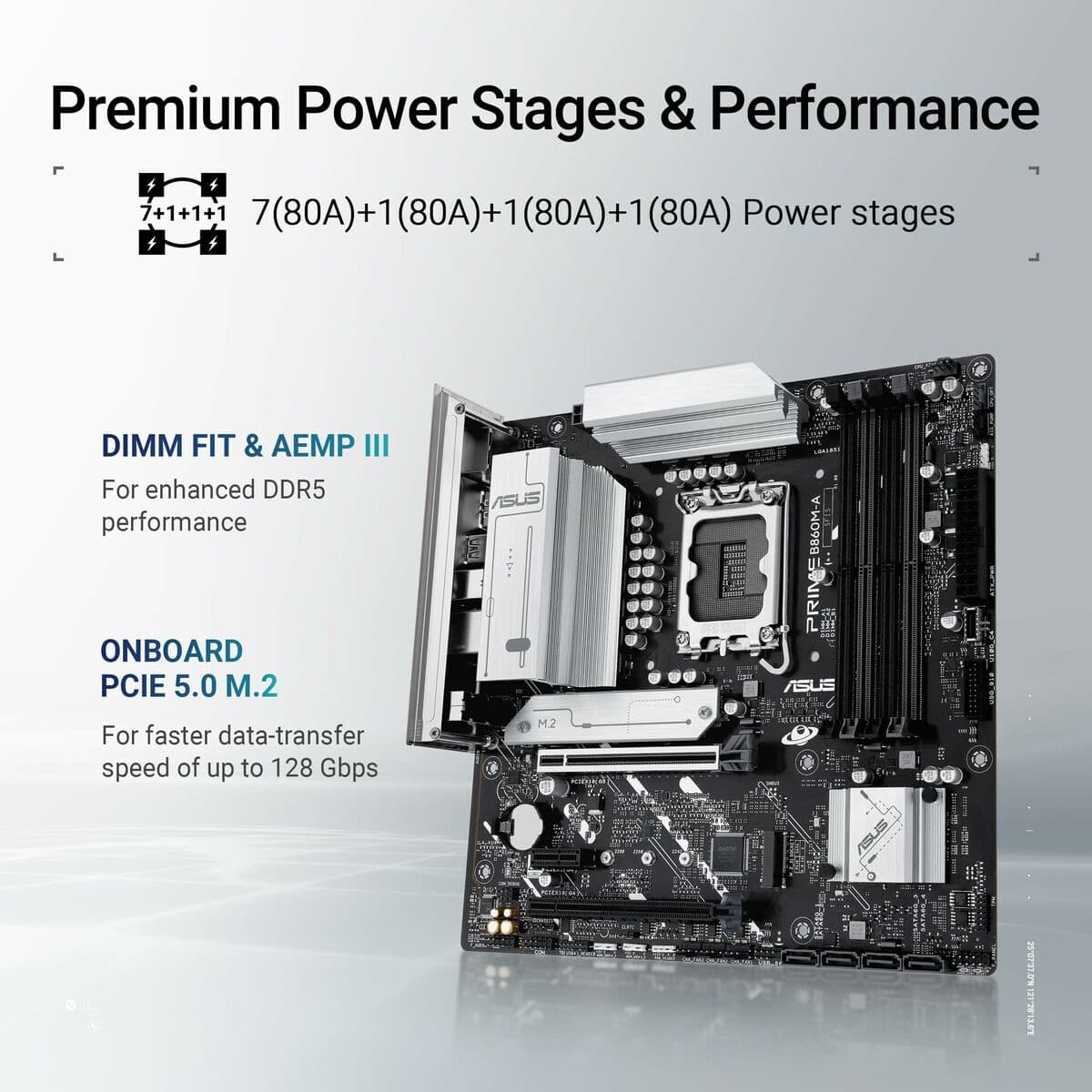 Carte Mère Asus LGA 1851 - Image 25