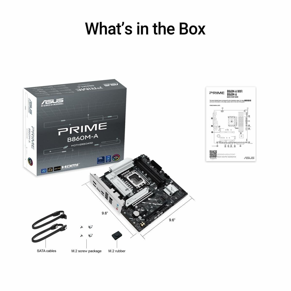 Carte Mère Asus LGA 1851 - Image 28