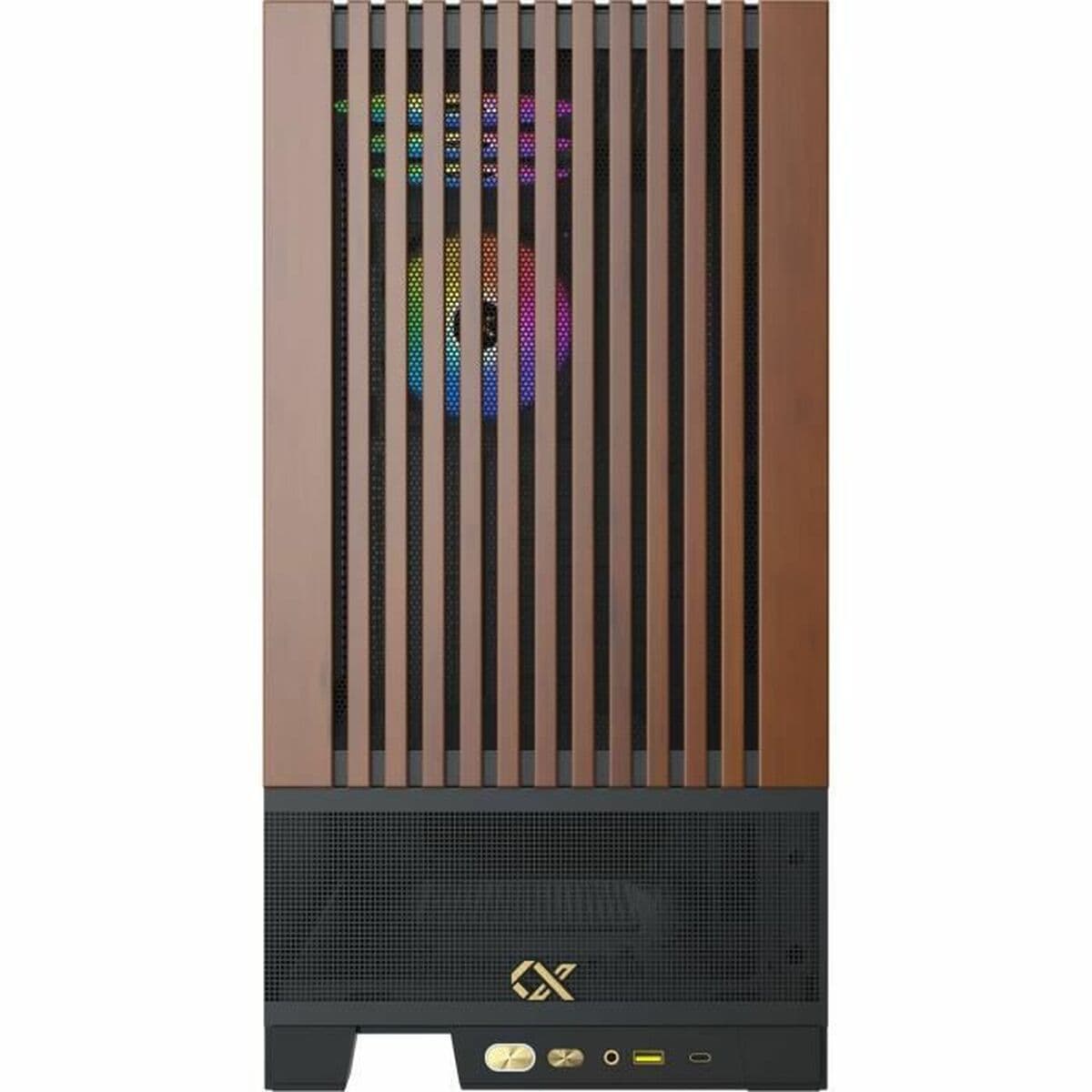 Unitate Semi-tower ATX XIGMATEK WD Arctic Negru - Image 2