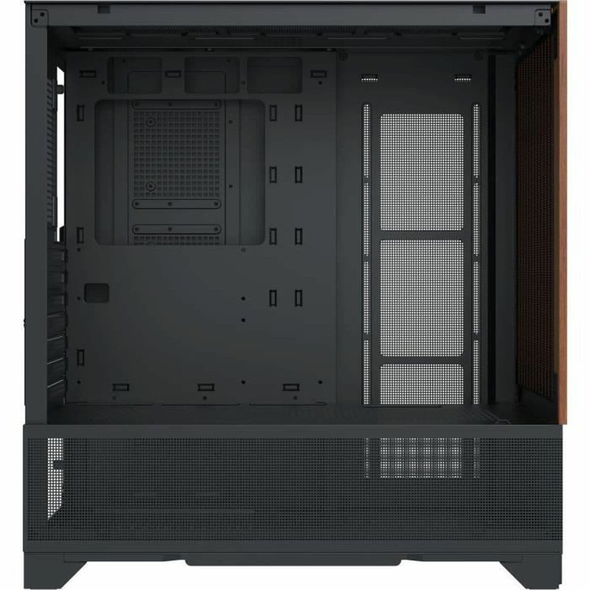 Unitate Semi-tower ATX XIGMATEK WD Arctic Negru - Image 3