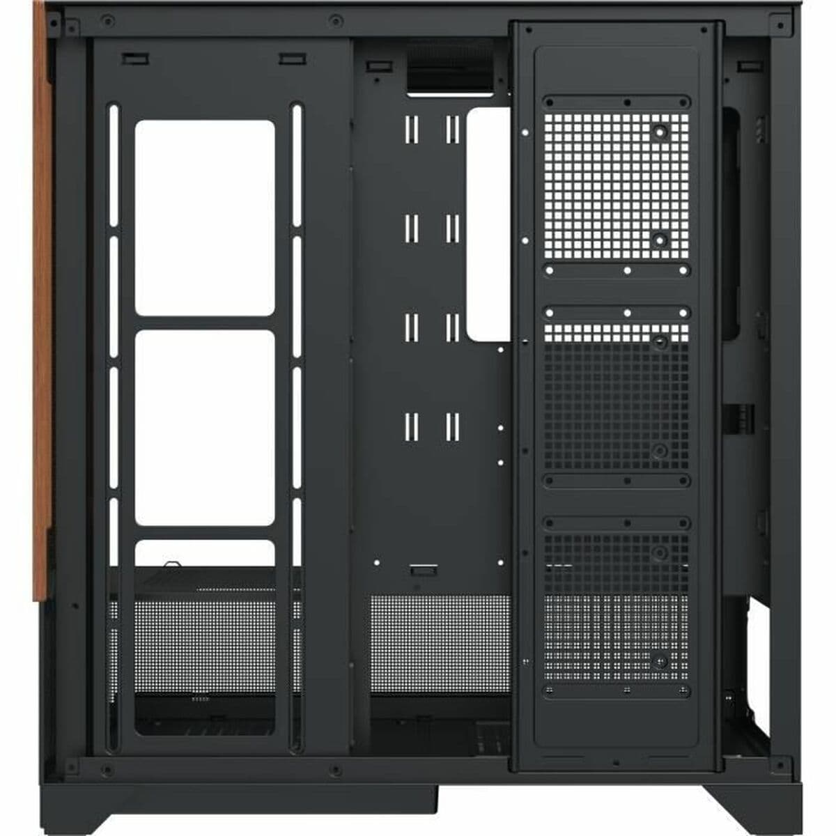 Unitate Semi-tower ATX XIGMATEK WD Arctic Negru - Image 4