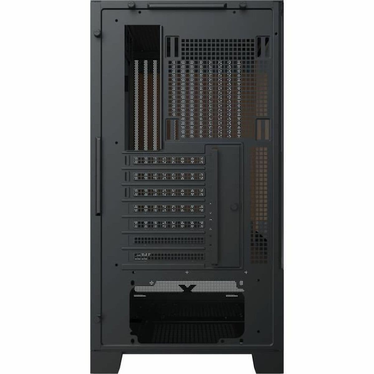 Unitate Semi-tower ATX XIGMATEK WD Arctic Negru - Image 5