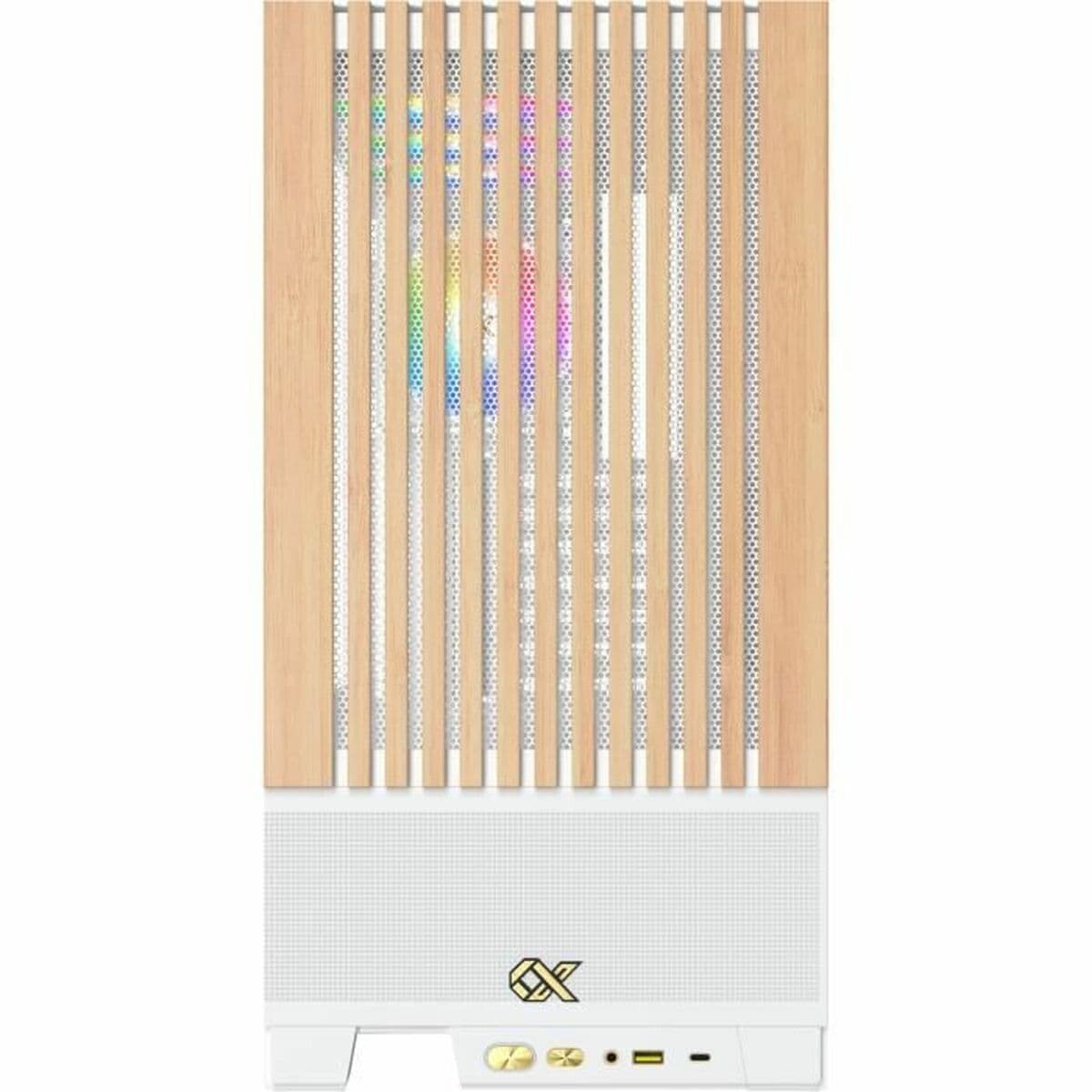 ATX Semi-Tower Gehäuse XIGMATEK Weiß - Image 2