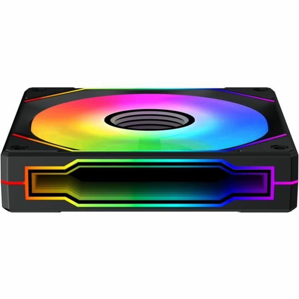 Lådfläkt XIGMATEK Infinity G20A Ø 12 cm (3 antal) - Image 2