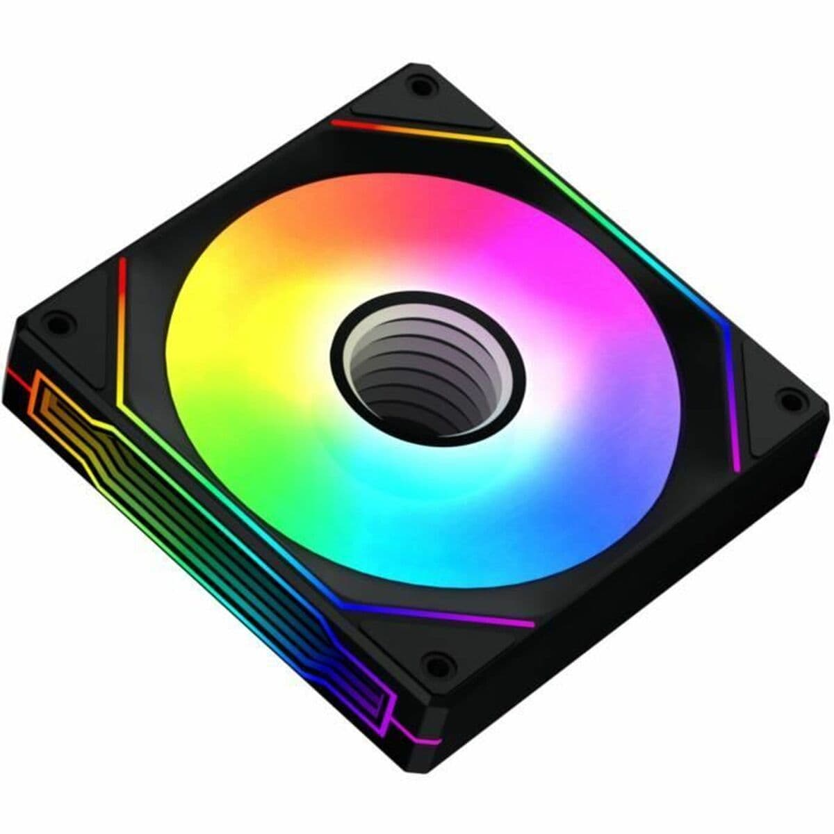 Lådfläkt XIGMATEK Infinity G20A Ø 12 cm (3 antal) - Image 3