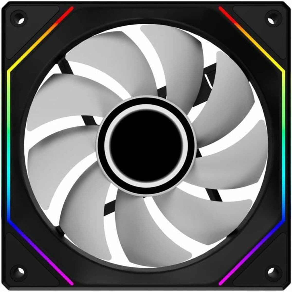 Lådfläkt XIGMATEK Infinity G20A Ø 12 cm (3 antal) - Image 4