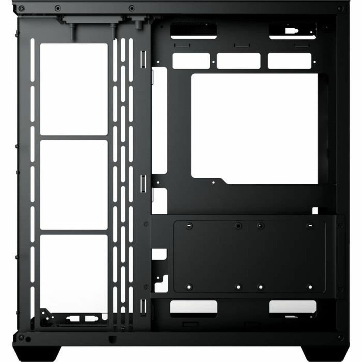Caja Semitorre ATX XIGMATEK Aqua V AIR Negro - Image 5