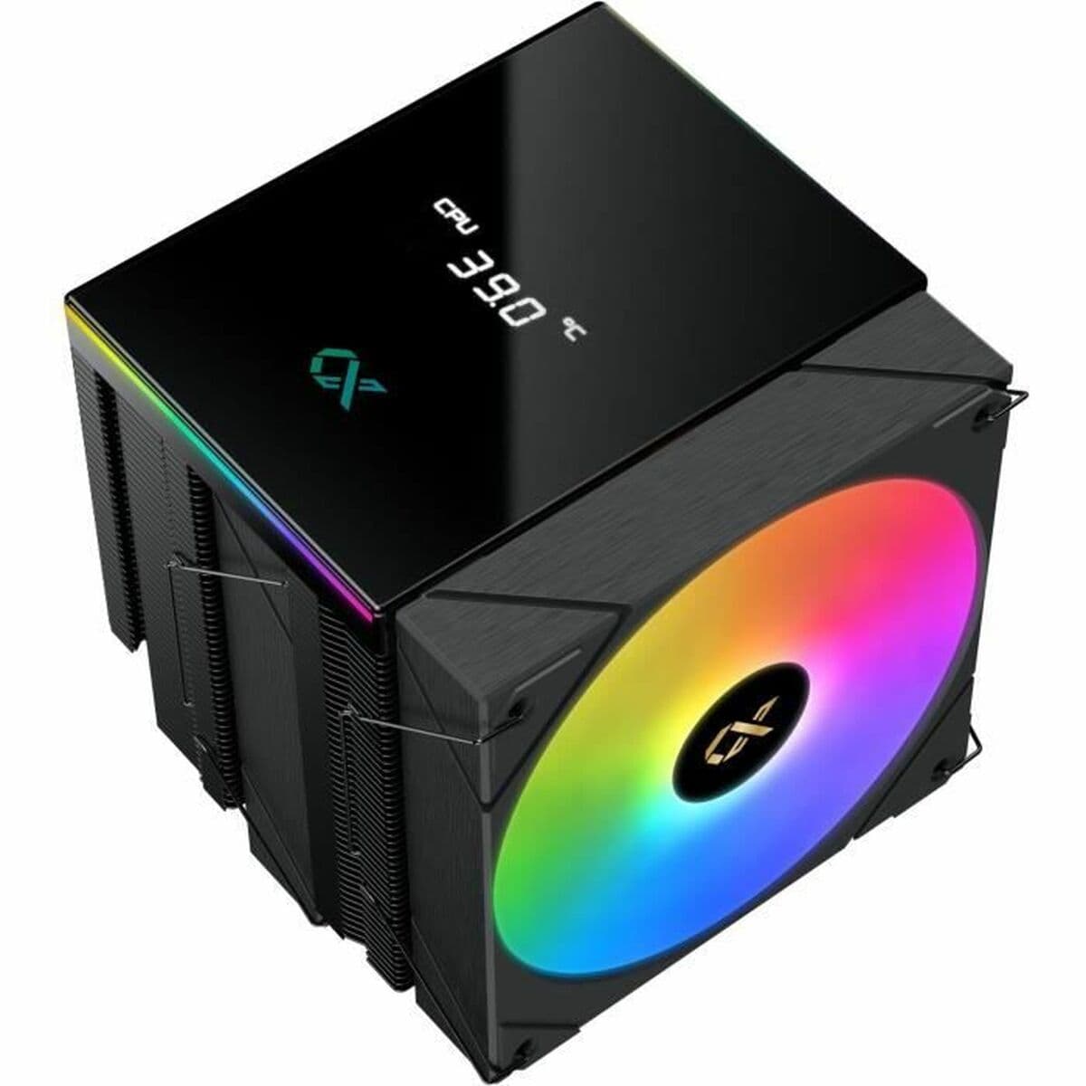 CPU ventiliatorius XIGMATEK AK6 Dual Digital - Image 3