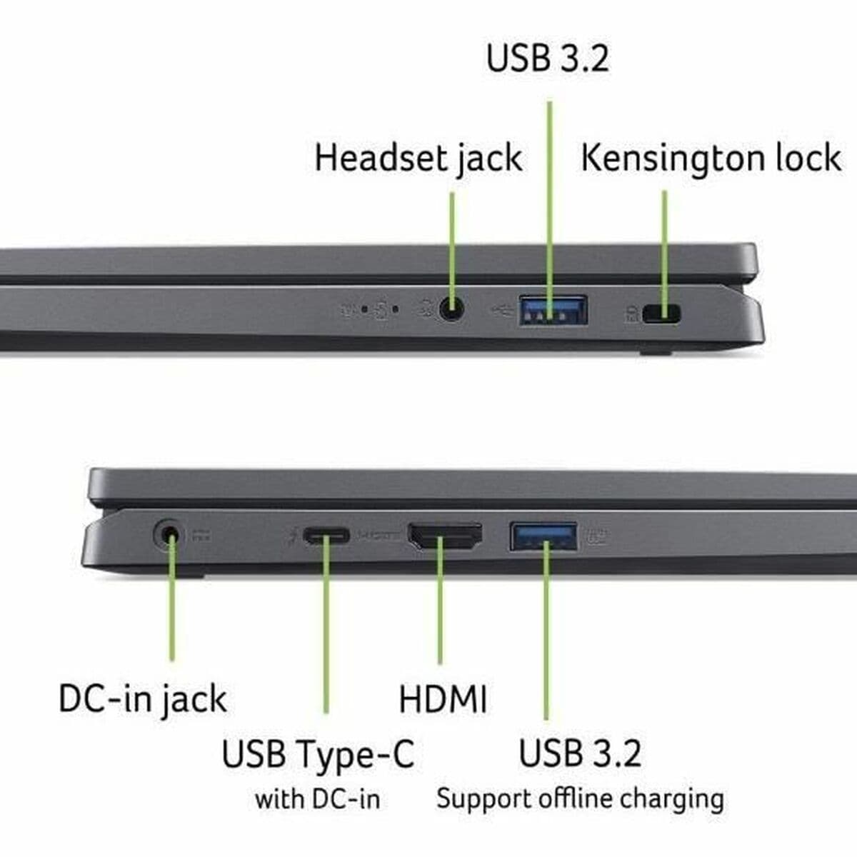 Ordinateur Portable Acer - Image 2