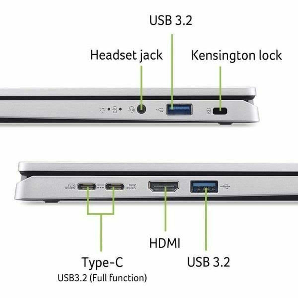 Bärbar dator Acer - Image 5