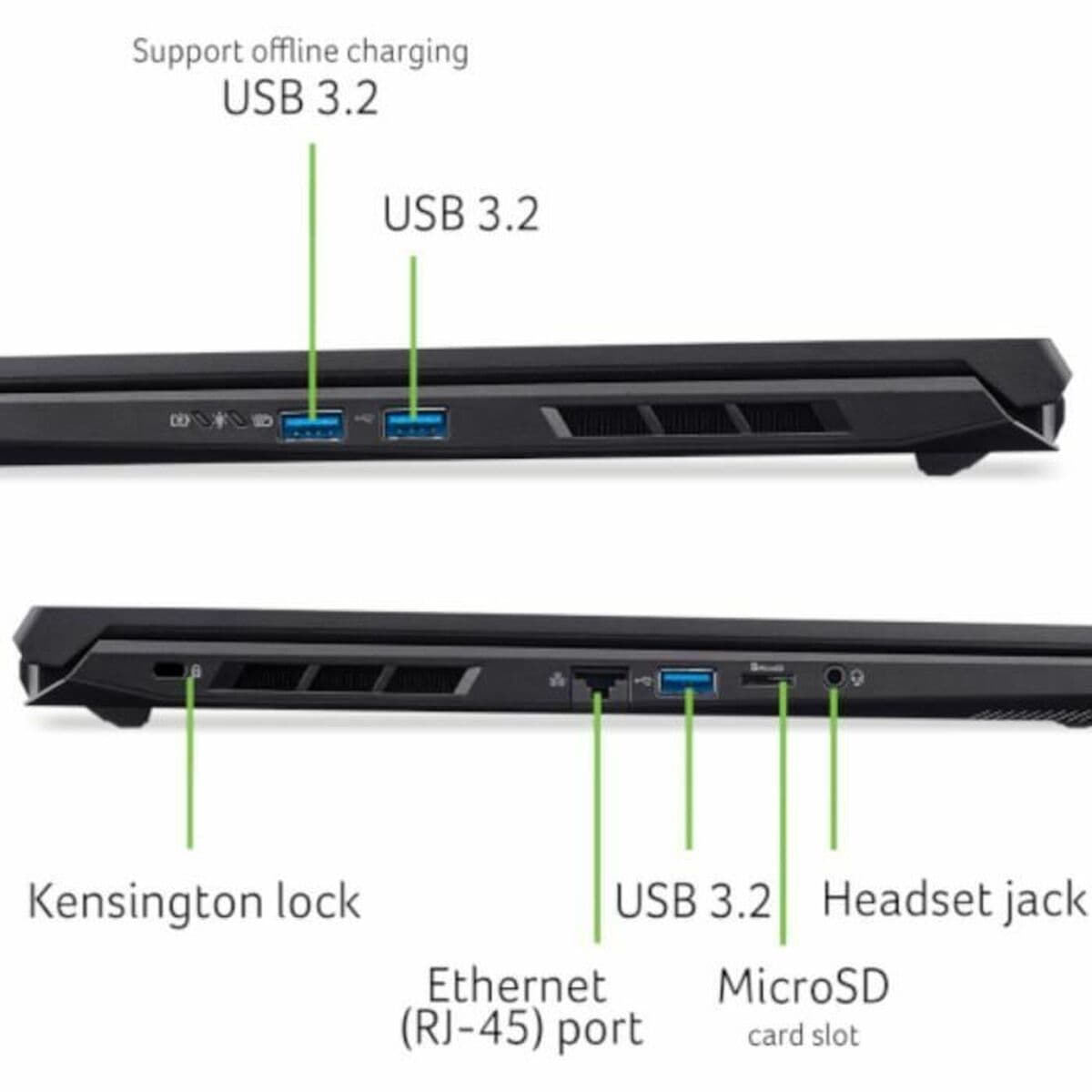 Bærbar computer Acer - Image 6