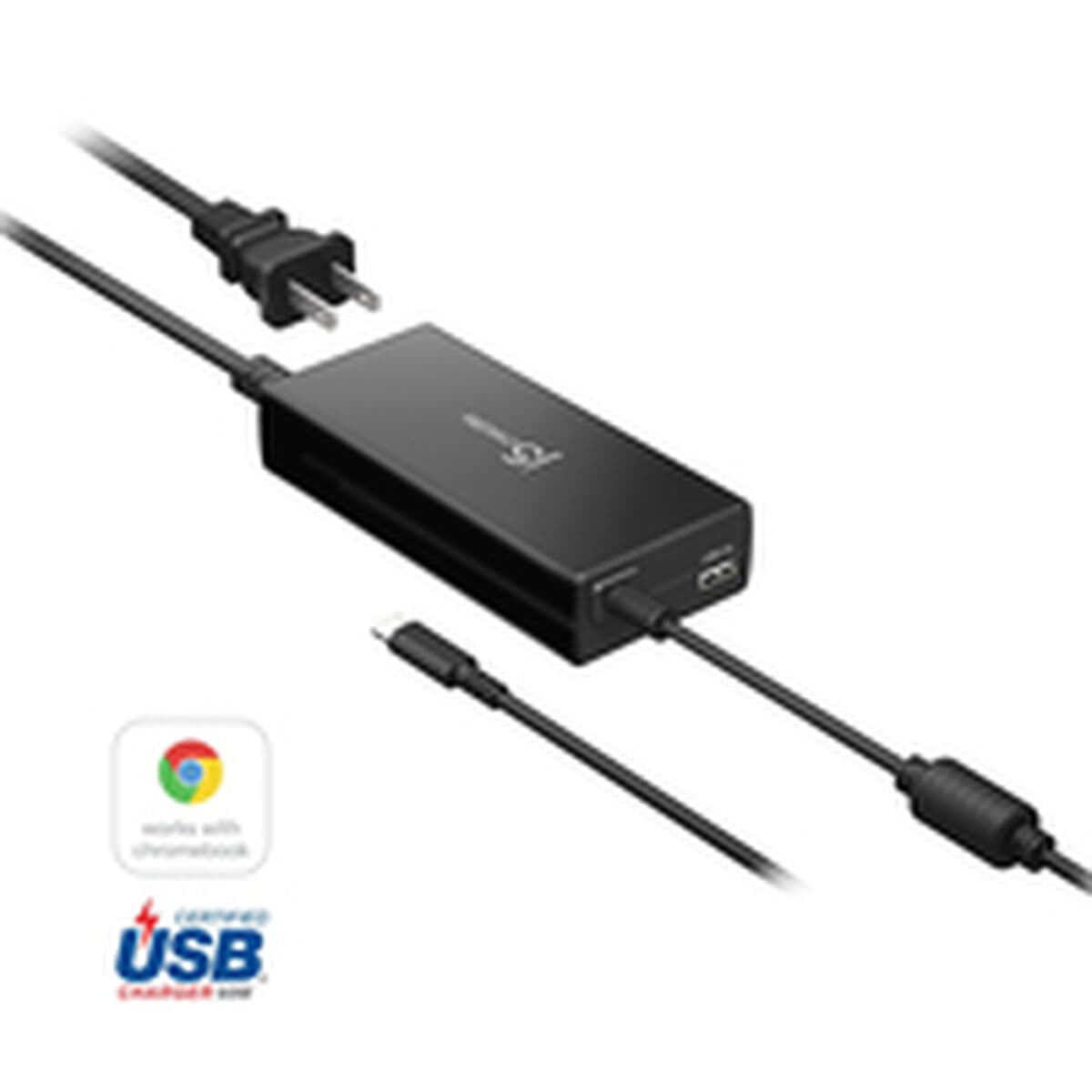 Chargeur portable j5create JUP2290C-EN Noir - Image 12