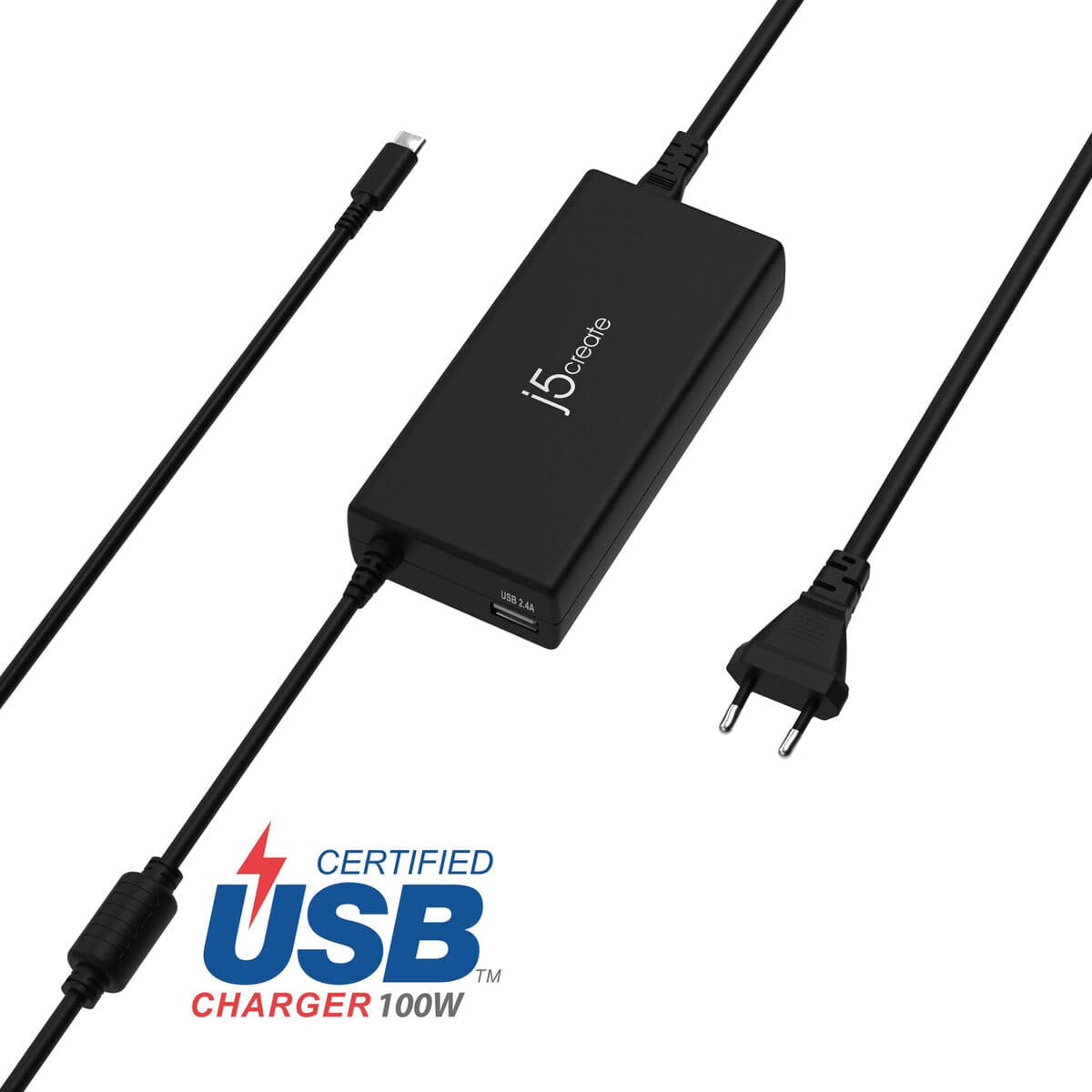 Chargeur portable j5create JUP2290C-EN Noir - Image 8