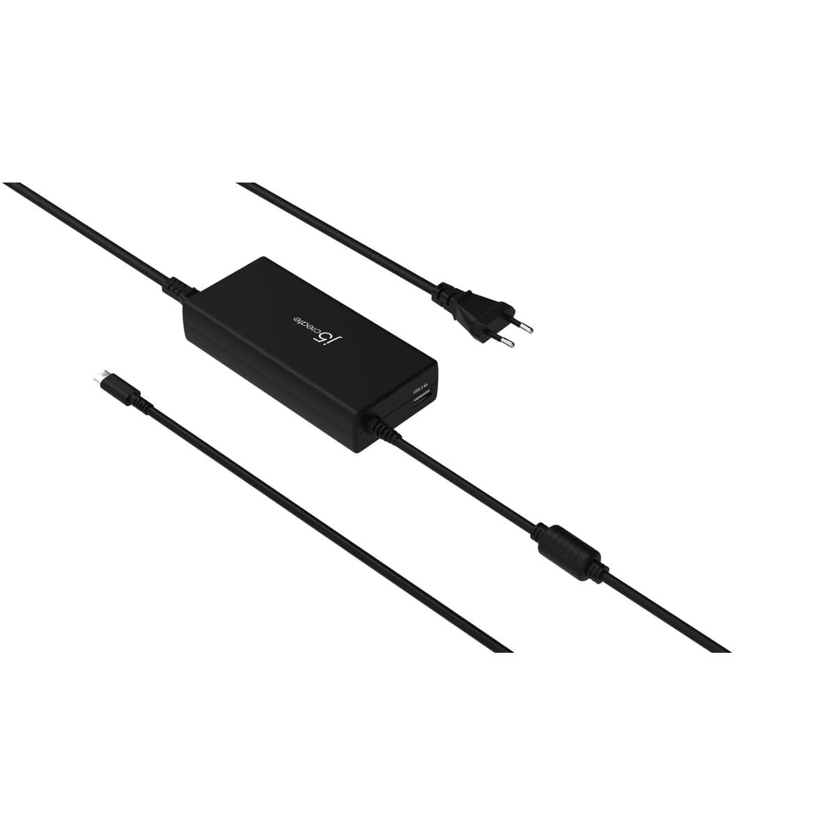 Chargeur portable j5create JUP2290C-EN Noir - Image 9