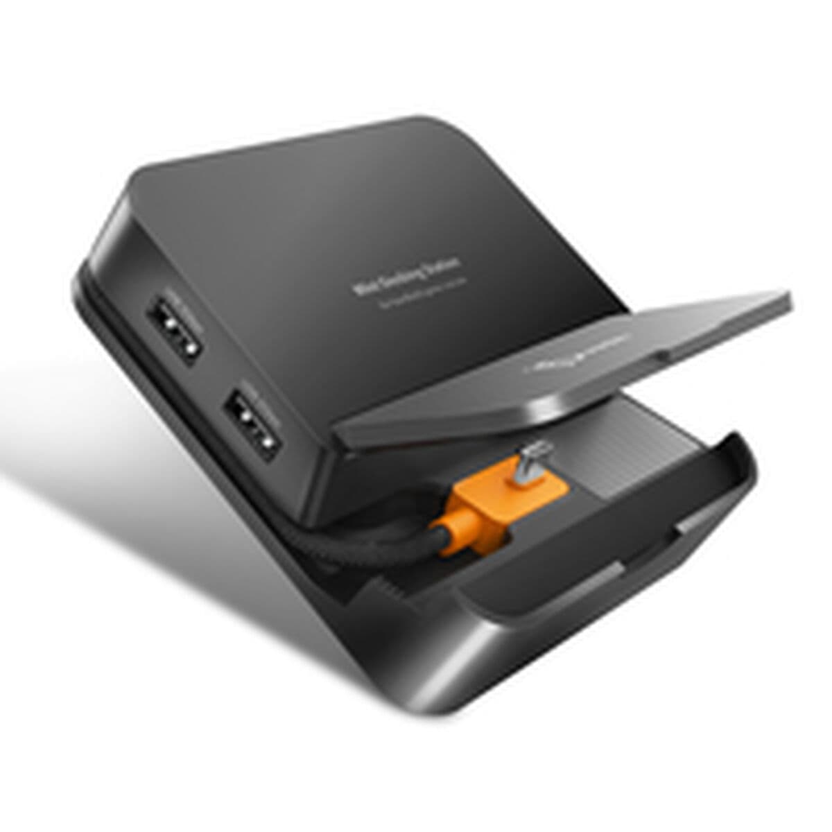 Hub USB j5create JCD624-N Noir Gris - Image 3