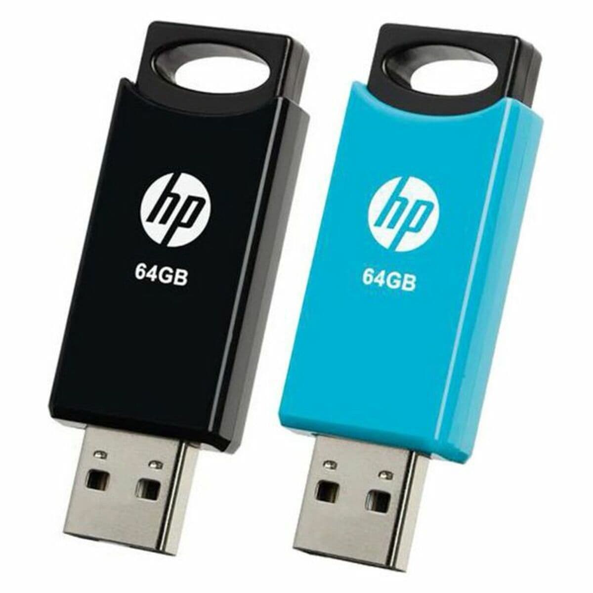 Memoria USB HP 212 USB 2.0 (2 uds) - Image 3